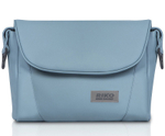 Детская коляска Riko Basic Montana Ecco 2 в 1 16 Blue
