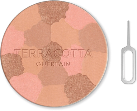 GUERLAIN Terracotta Light - Осветляющая бронзирующая пудра, 10 g