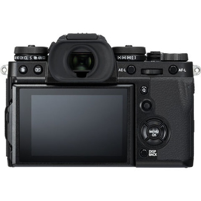 Фотоаппарат Fujifilm X-T3 Kit XF16-80 R OIS WR Black