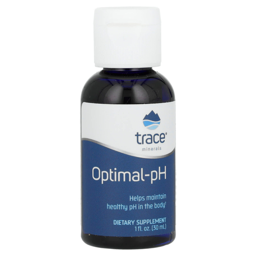 Trace, Optimal-pH, 30 мл (1 жидк. унция)