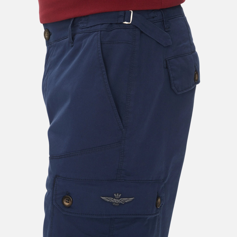 ШОРТЫ МУЖСКИЕ AERONAUTICA MILITARE