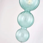 Подвесной светильник Imperiumloft HEATHFIELD LIGHTING - MEDINA 248523-22