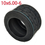 Покрышка 10*6.0-6 Kugoo C1 Pro шоссейная