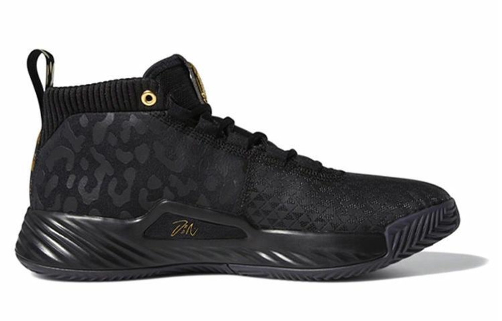 Кроссовки Adidas Dame 5 - Marvel Gca