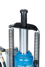 NORDBERG (N31320) Домкрат бутылочный пневмогидравлический 20 т