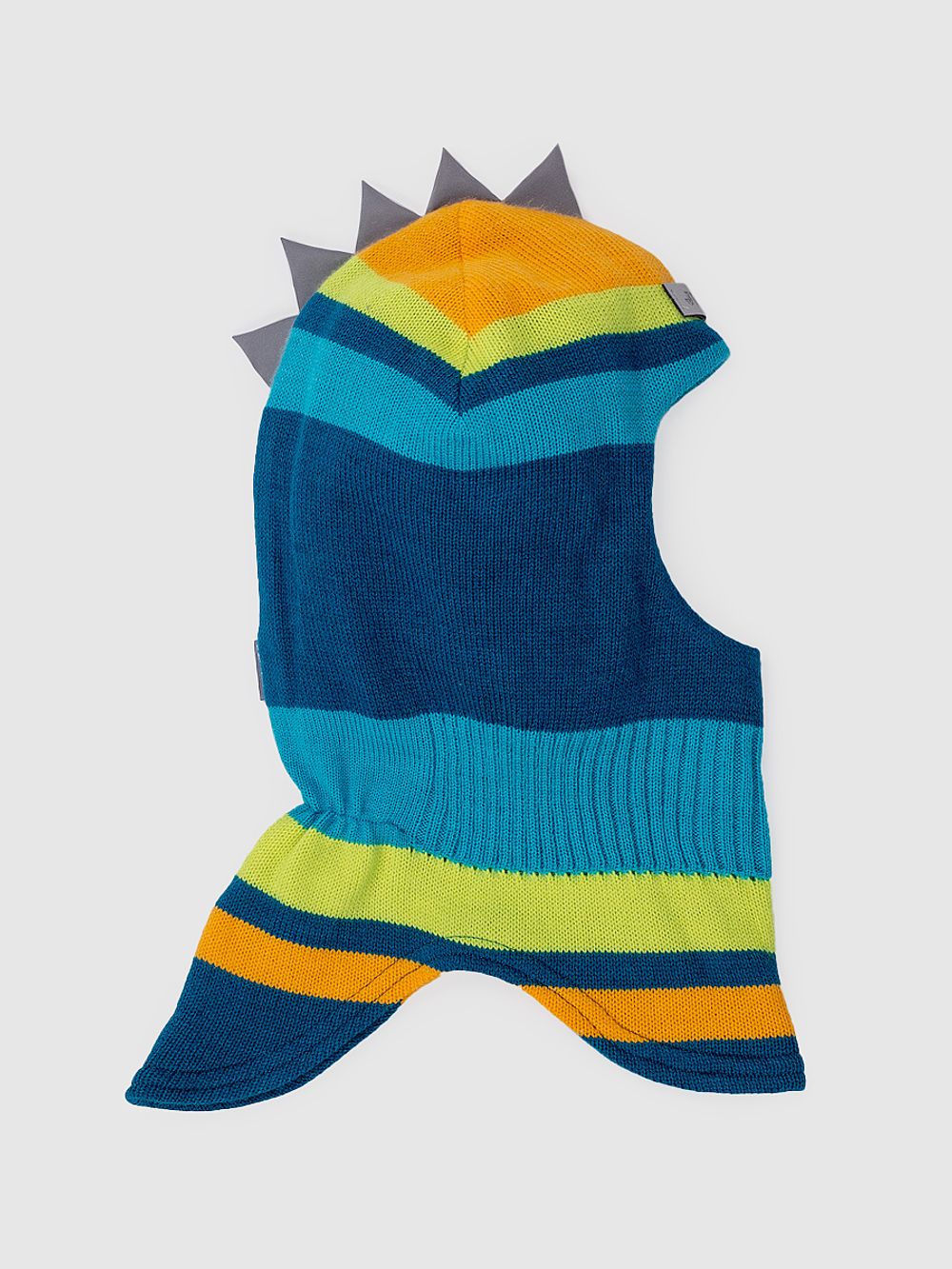 Шлем весенний/осенний вязаный (Галактика) ОРЕО