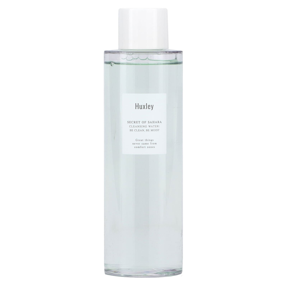 Huxley, Secret of Sahara, очищающая вода, 200 мл (6,76 жидк. унц.)