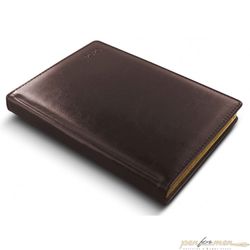 Ежедневник Letts Global Deluxe A5 кожа (412 127243)