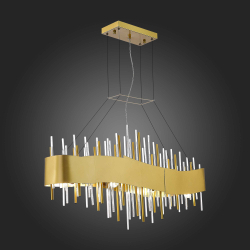 Люстра подвесная ST Luce Olvera SL1633.213.08