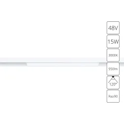 Магнитный трековый светильник Arte Lamp