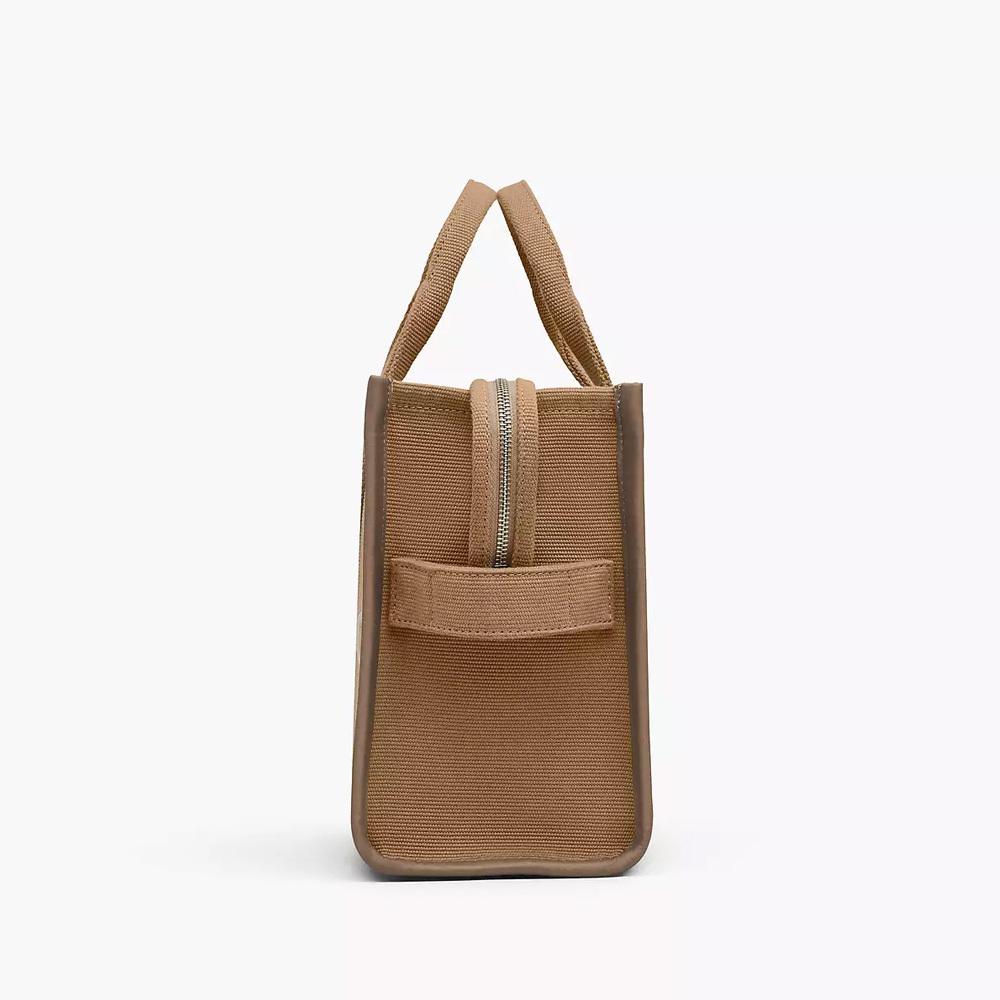 СУМКА MARC JACOBS THE JACQUARD MEDIUM TOTE BAG CAMEL