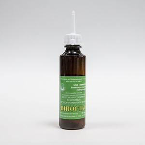 Капли для приема внутрь «Липостан»