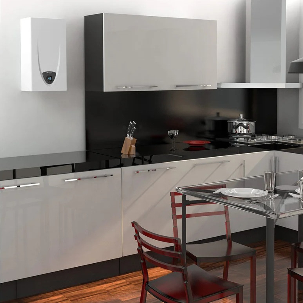 Водонагреватель проточный газовый Ariston Fast Evo 11 B