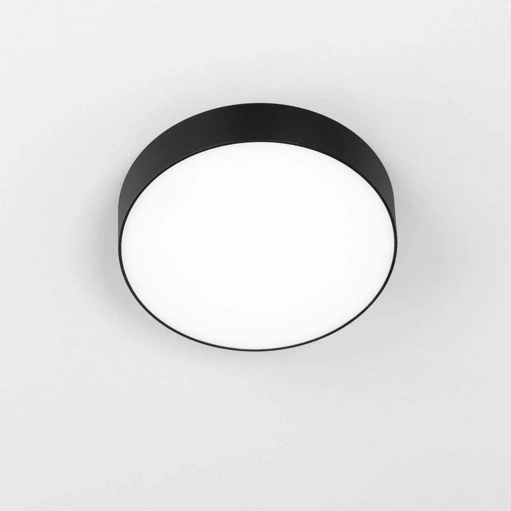 Citilux Тао CL712242N LED Светильник потолочный с диммером Чёрный