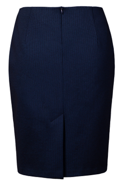 Юбка женская 1624оп-60, клетка #224Кле011624оп-60