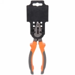 Пассатижи 150мм (6») комбинированная ручка