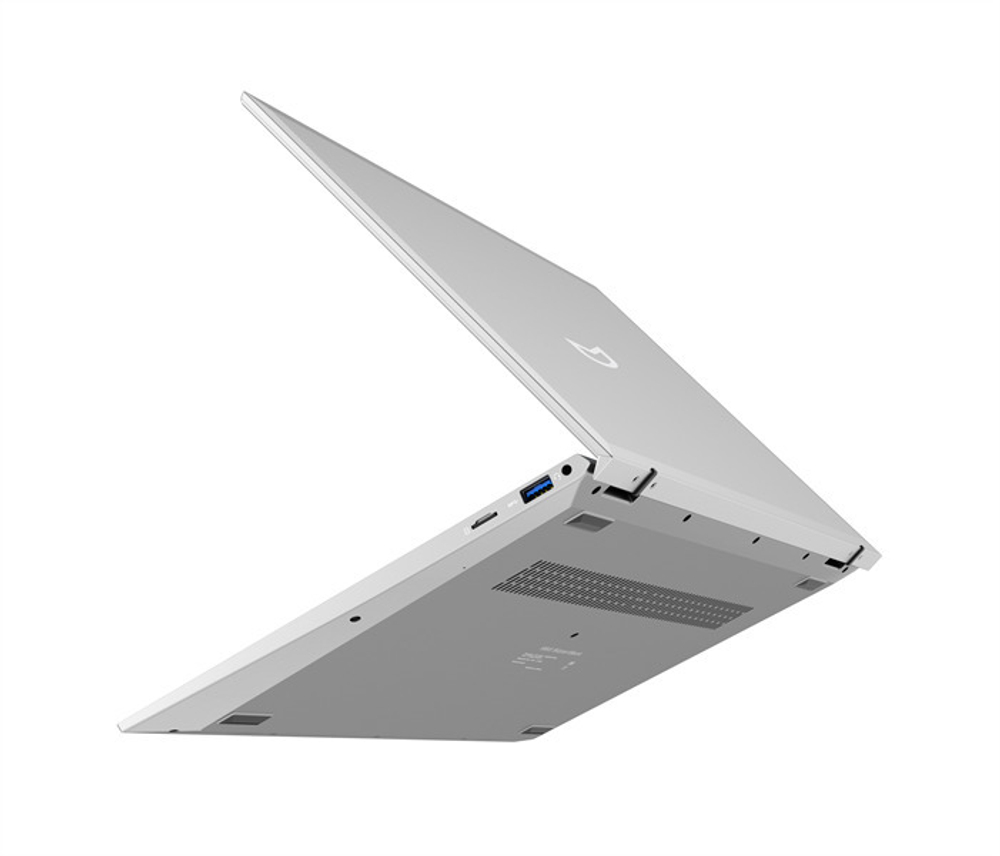 Ноутбук  Irbis Blizzard 15.6 ", Ryzen 7, 16 Гб RAM, 512 Гб SSD, Radeon Graphics, Серебристый