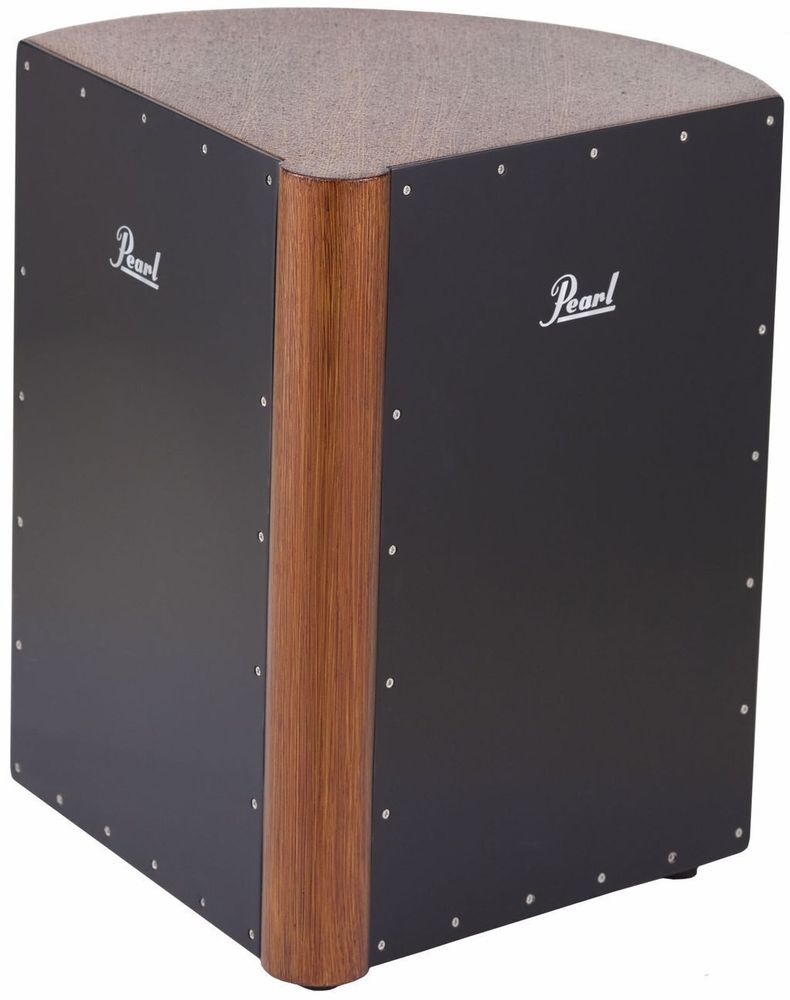 Tri-Side Cajon, Кахон 17&#39;&#39;, Стекловолокно Pearl Pcj-3000B