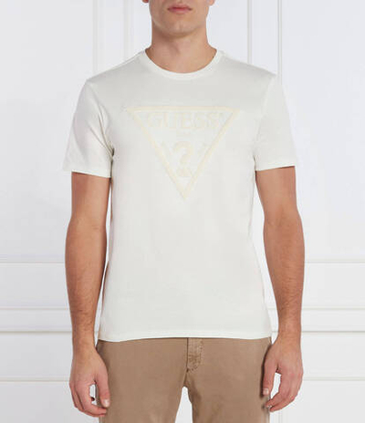 Футболка GUESS - белый(M4RI78 KBW41)