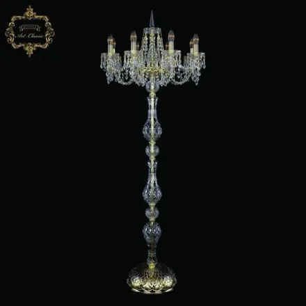 Торшер Art Classic 13.23.8.200.h-160.Gd.Dr