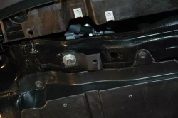Защита картера и КПП Sheriff для Mazda CX-7 (ER) 2006-2012 арт.12.1222