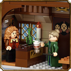 Harry Potter TM - Посещение деревни Хогсмид 76388