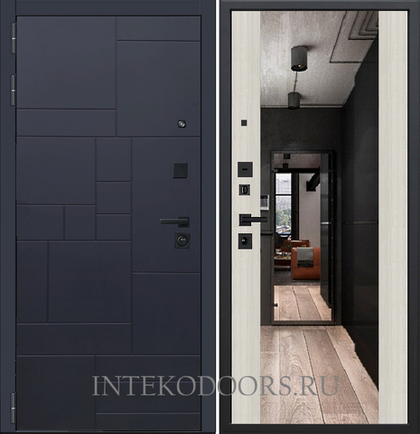 Квадро зеркало ELIT