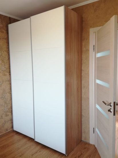 сонома / белый снег