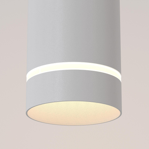 Подвесной светодиодный светильник Maytoni Orlo P085PL-12W3K-W