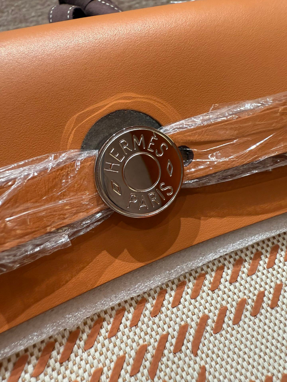 Hermes Herbag Zip 31