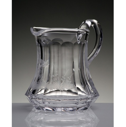 Кувшин Moser Thomas с гравировкой, 1500 мл