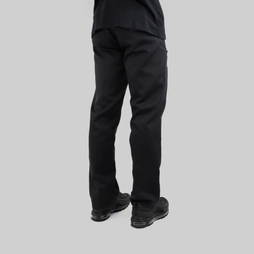 Брюки мужские Dickies Original 874 Work Pants артикул:DK000874BLK1 - купить в магазине Дайс