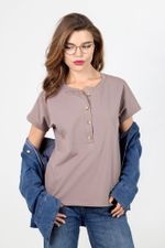 Футболка Классик Виотекс БЕЖЕВЫЙ