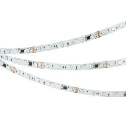 Светодиодная лента DMX-B60-10mm 24V RGB-PX6 (14 W/m, IP20, 5m) (Arlight, -) 039183(1)