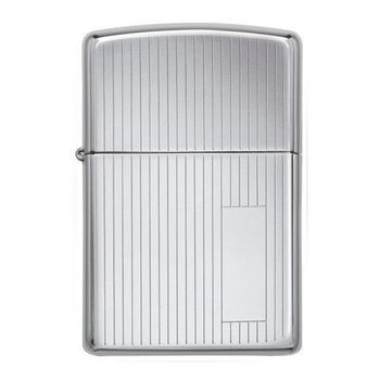 Зажигалка ZIPPO Classic с покрытием High Polish Chrome (350)