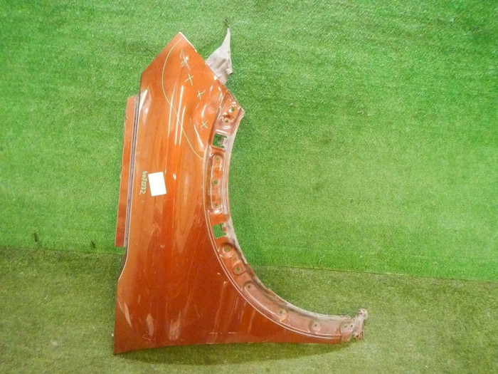 Крыло переднее правое Peugeot 3008 2 (2016-н.в.)