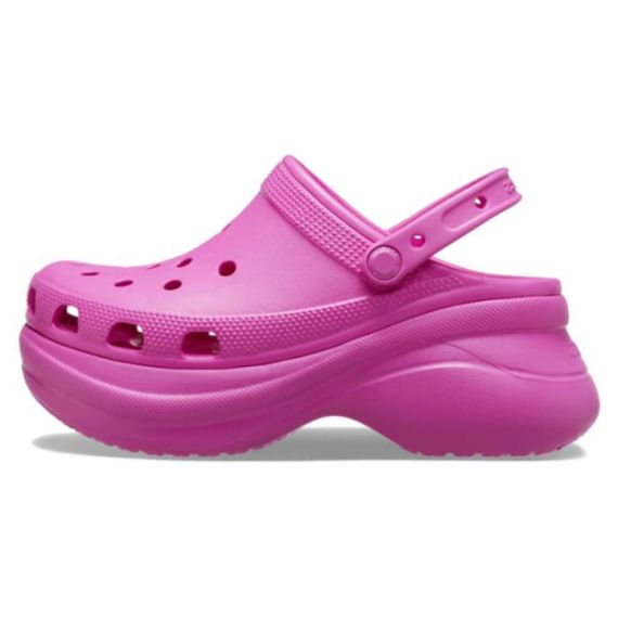 Crocs Bae Clog 'Rose Red'