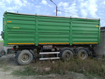 Автомастер 8596* Прицеп зерновоз 8596-42