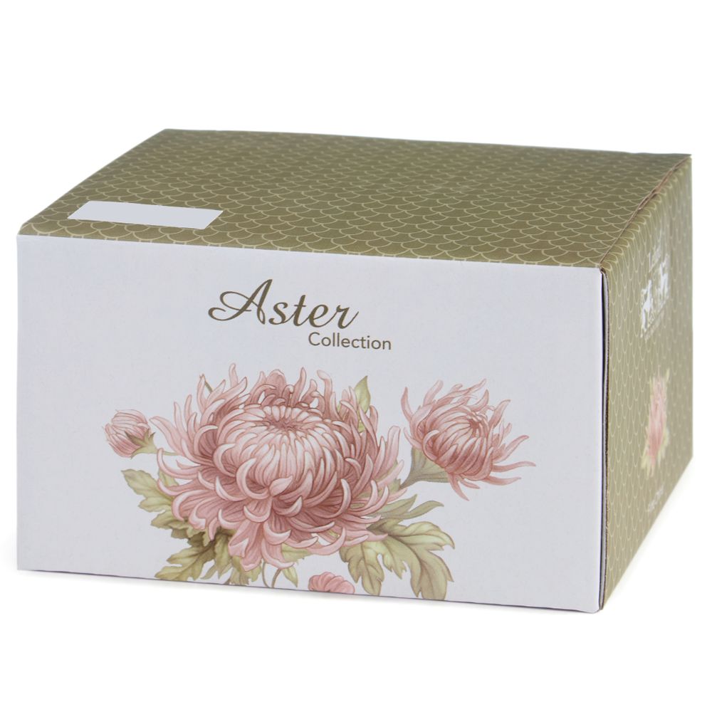 НАБОР РОЗЕТОК LEFARD "АСТРА" 2 ШТ. 9,5 СМ (КОР=36НАБ.)