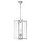 Подвесной светильник Lumina Deco Manhattan LDP 8012-1 CHR