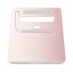 Складная металлическая подставка Satechi для MacBook Air и Pro 13–16" Подставка из алюминия с резиновыми накладками
