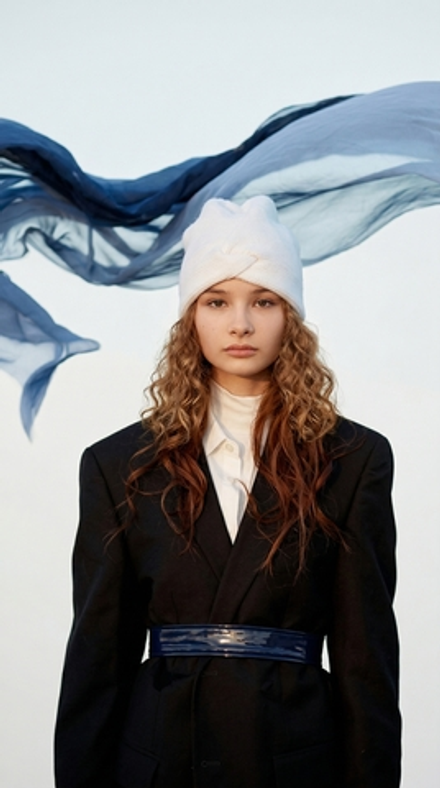 Чалма ШП095-02 экрю