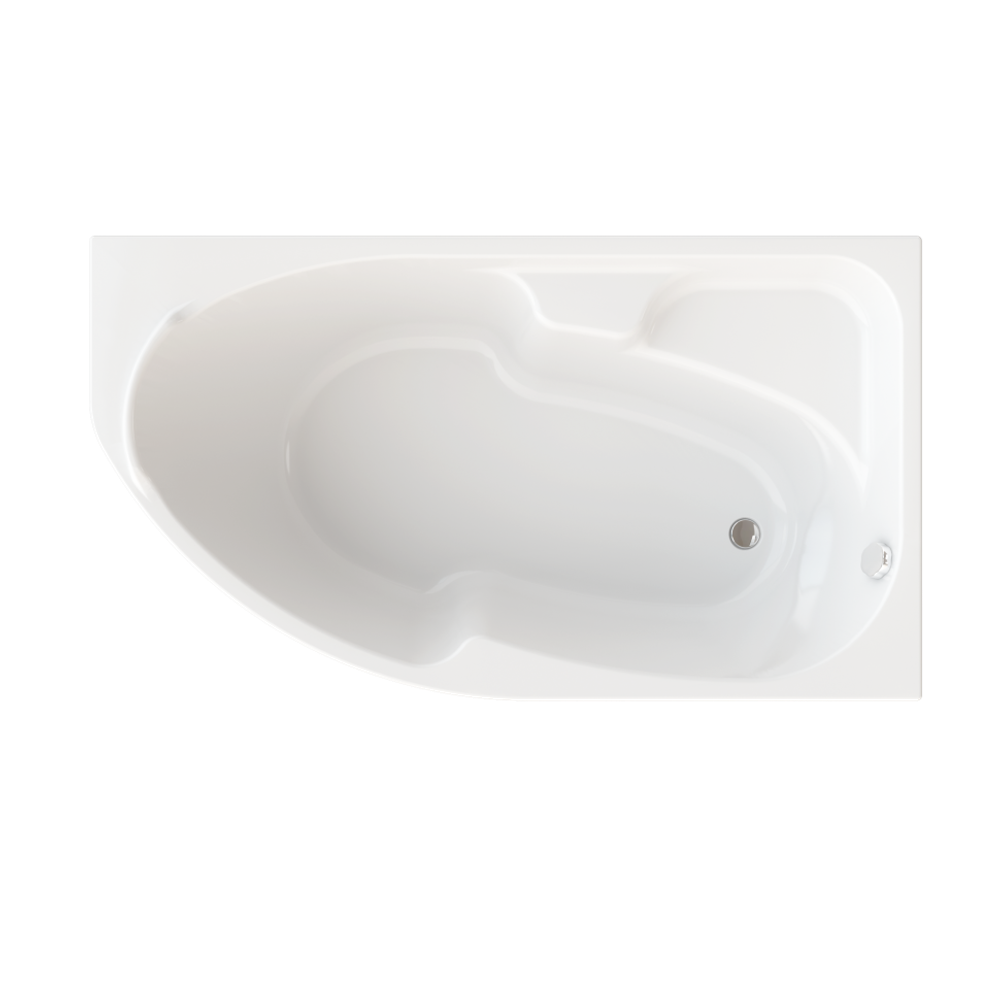 Ванна Triton София 170x95 (правая)