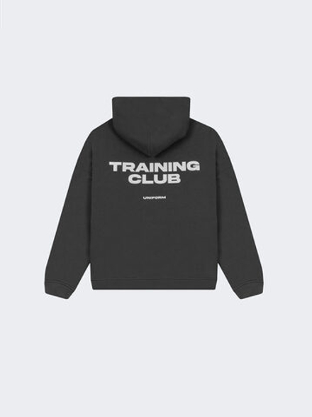 Худи UNIFORM Everyday Training Club, Темно-серый