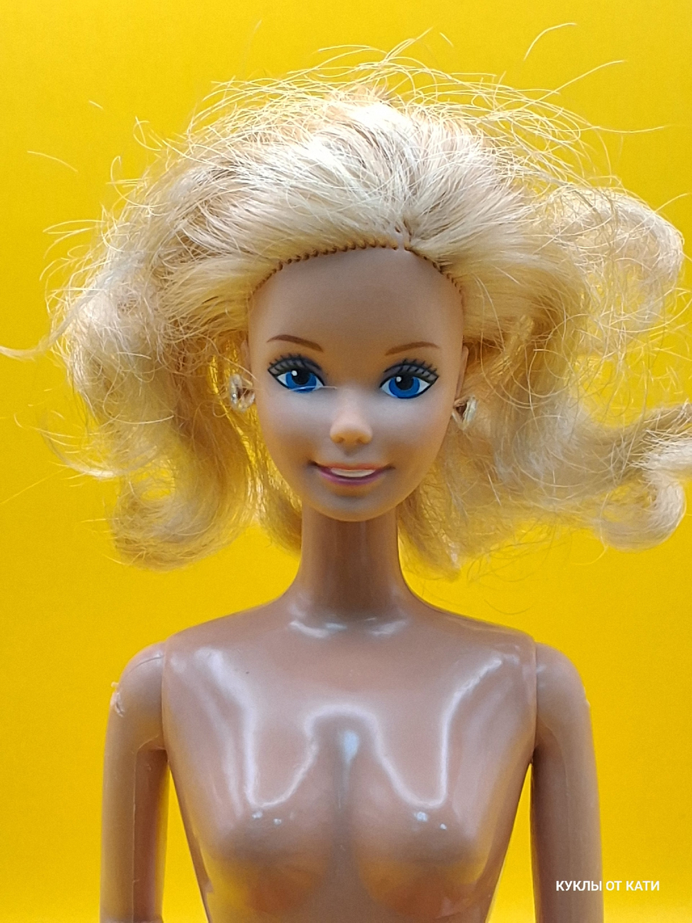 Кукла Барби винтаж под реставрацию и ремонтCelebration Barbie Sears 100th Anniversary Mattel 1985 год 033497