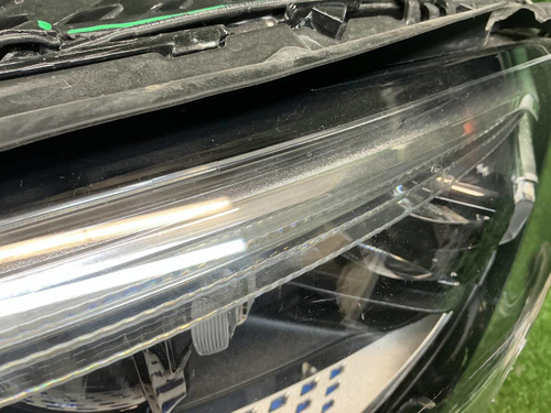 Фара левая Mercedes S W223 (20-нв) Digital Light