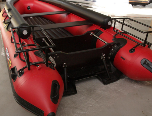 Транец  дополнительный для С-450 JET тоннель