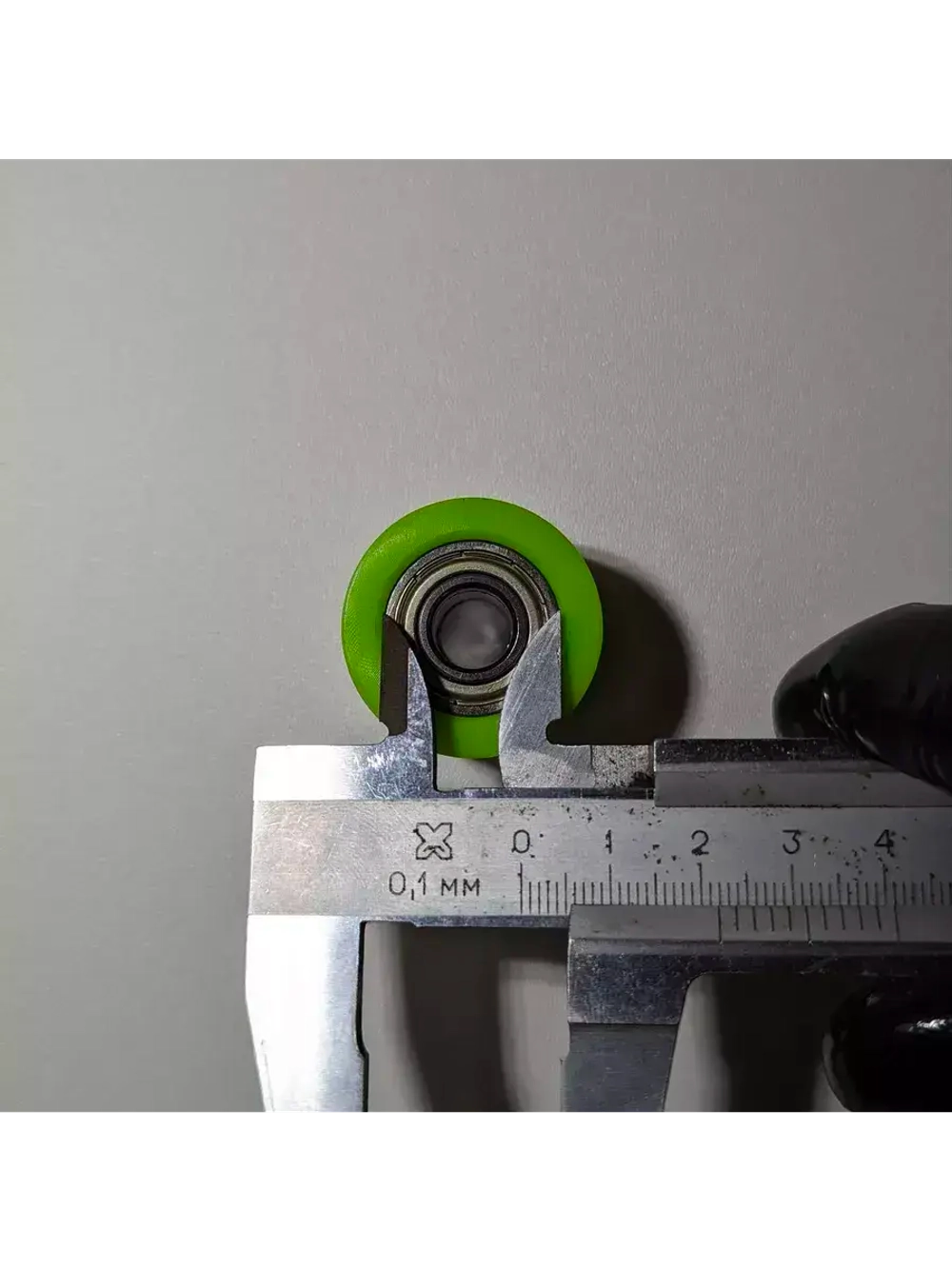 Ролик натяжения цепи эндуро