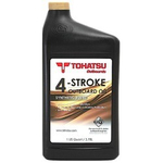 Масло мотор. 4T Tohatsu SAE10W-40 0.946л