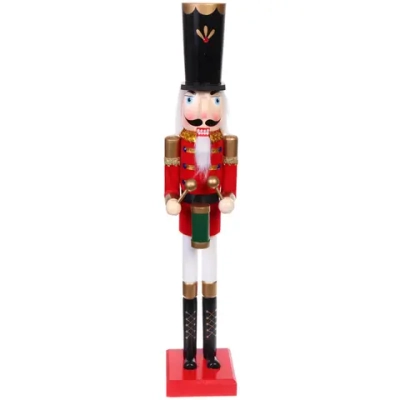 Фигурка новогодняя «Щелкунчик - Корлевский звон» 19*17*90 см